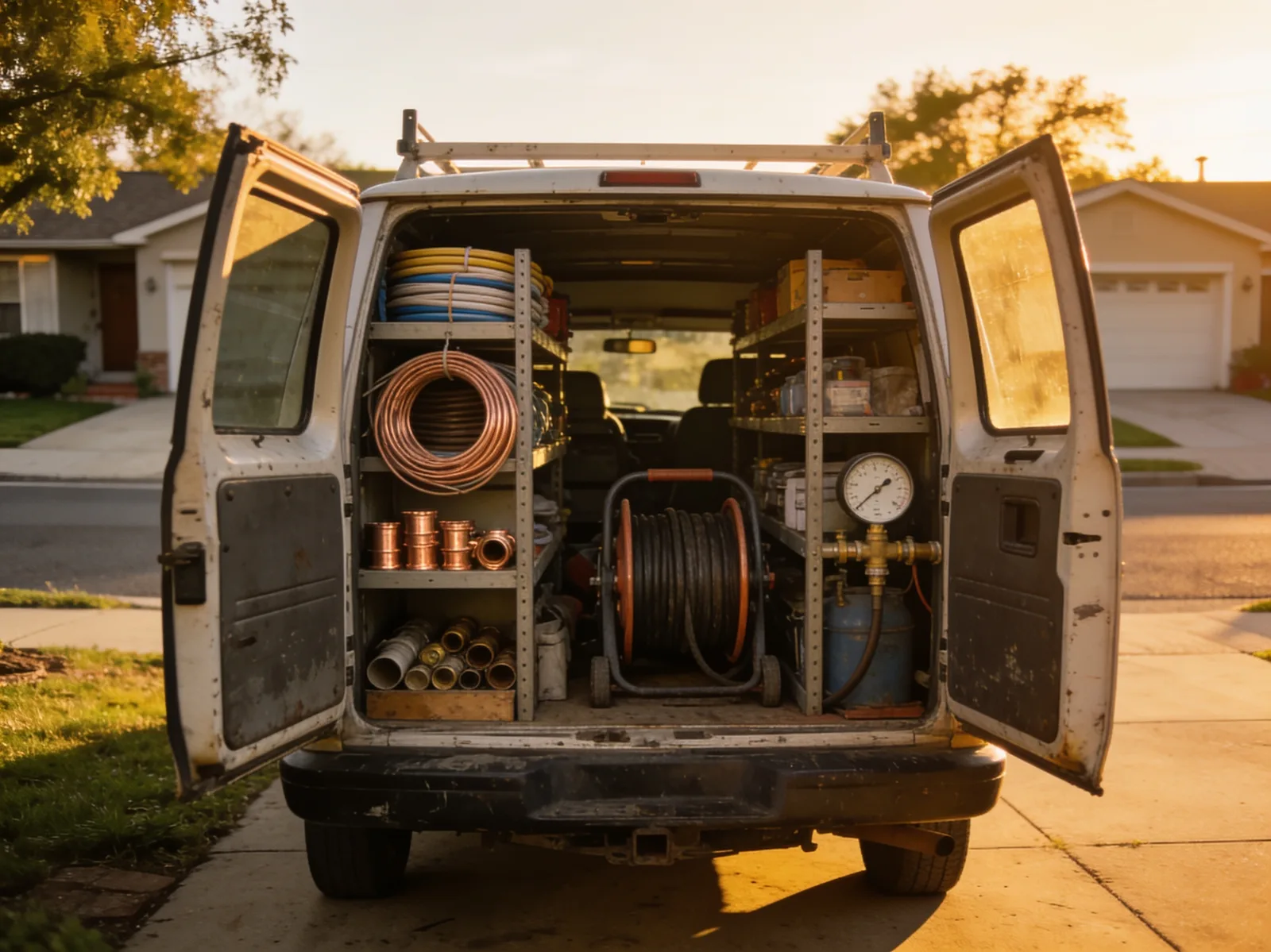 Emergency Plumber company in Crawford, OK